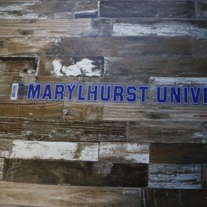Marylhurst University Decal